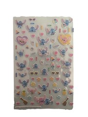 Disney Stitch Sticker Pad by Innovative Designs 300+ Sticker, 4 Pages