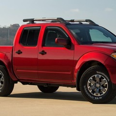 Window Visors Rain Guards for 2005-2021 Nissan Frontier Crew Cab, Window Vent…