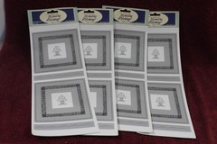 Leisure Arts Memories In The Making Collection Self Adhesive Die Cuts – 11 Sheet