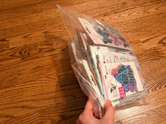 Mega Large Lot of Rosie’s Studio Scrapbooking Supplies