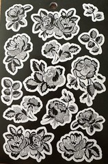 Recollections Halloween Sticker Book. 336 pc