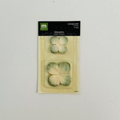 Making Memories Blossoms Paper Flowers