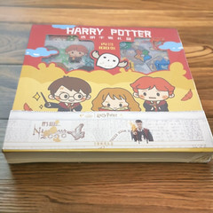H.P. Sticker PET Sheets – 100 Sheets with multiple stickers per sheet