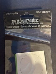 Deluxe Cuts Die Cuts Tennis Balls