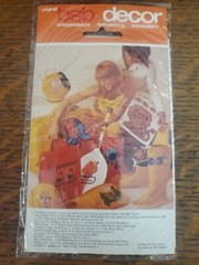 VTG 1970s*bsb decor*4 packs*