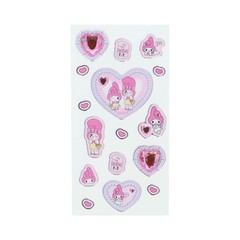 Sun-Star Stationery Jewel Sticker Esther x My Melody P S8819270