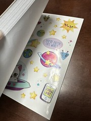 💕 HUGE LOT 1000 STICKERS 40 Sheets Journaling Alphabet Fun Animal Cool Designs