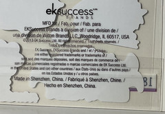 Sticko Special Friendship Stickers EK Success Scrapbook Planner Quotes 18PC