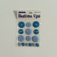 Sticko Buton Ups Adhesive Buttons