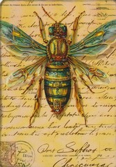 Huge Lot of Junk Journal Art Cards, Steampunk Animals 31pcs, 4″ x 6″