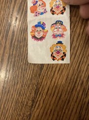 Vintage 1990’s Sandylion Sticker Box fun RARE