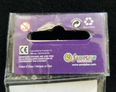 Sandylion Butterfly Micro Sticker Stationery Set, 2003, 1 Sheet