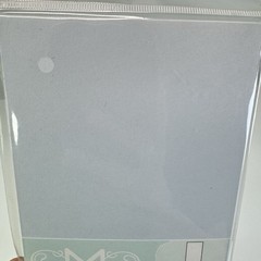 Gartner Mix + Mingle «Quiet» A10 Card 10 count 3.875”x9.25” Lot of 3 (30 Cards)