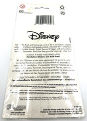 Vintage Disney Sandylion Stickers WINNIE THE POOH Tigger Piglet Eeyore 2 sheets