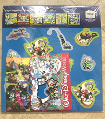 Disney Capture the Magic Scrapbooking Sets & Stickers 17 Packs NEW *READ* HTF