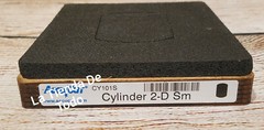 WOOD WOODEN PAPER CUTTING BLADE DIE CYLINDER FITS ACCUCUT SYS READ