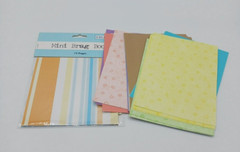 Lot of Misc Die Cuts Paper Crafting Embellishments Scrapbooking Supplies