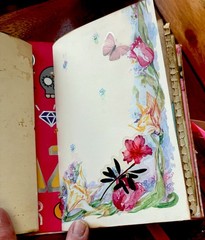 Junk Journal – The One Your Holding