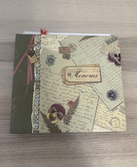 Scrapbooking Paper Sticker Album Embellishment Craft Supplies Mixed Lot