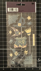Sticko by EK Success WITCH’S BREW 2 new, 1 partial Halloween Stickers