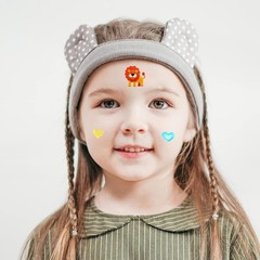 Fun and Educational 3D Stickers for Kids – Perfect as Gifts and Rewards
