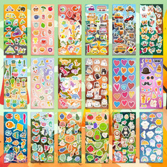 Kids Stickers Pack 800 with Dinosaur Animal Fruits Ocean Space Cats for