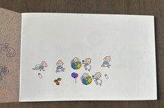 Rugrats My Sticker Album Book 1997 Viacom stickers Nickelodeon Sandylion Designs