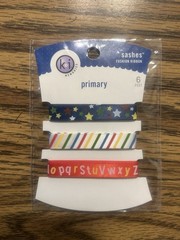 KI Designs Sashes Fashion Ribbon New You Choose Design Scrapbooking Card Making