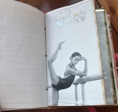 Junk Journal – The One Your Holding