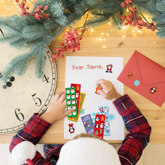 1200 Christmas Stickers – 100 Sheet Assortment for Kids, Holiday Party Favors