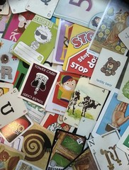 Lot of 70 Game Cards Playing Cards Craft Unique Fun Some Vintage Tarot Mixed Lot