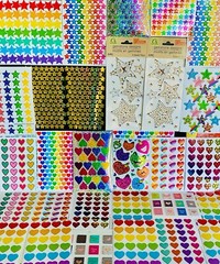 Summer Collages Planner Craft Scrapbook Variety Themes | 1099+ STICKERS!