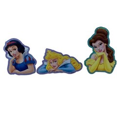 Sandylion Disney Princesses Vending Machine Stickers Snow White Aurora Belle