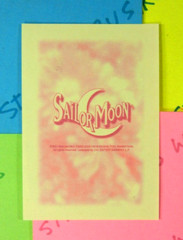 Sailor Moon Mamoru Chiba Trading Card Sticker