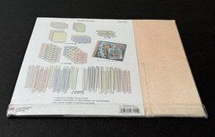 VTG 2003 Westrim Crafts Paperabilities Page Accents 206+ Parchment Scrapbook NOS