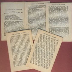 100 Vintage Aged Ephemera Book Pages Lot Mix Variety Collage Craft Junk Journal