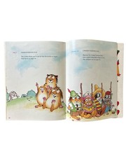 Mercer Mayer Little Critters Holiday Fun Sticker Book 1984 Unused