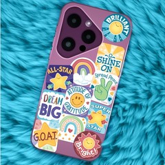 TREND Scratch ‘N Sniff Be Your Best – 120ct Scented Stickers, Motivation Pack