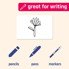0.5″ X 0.3″, 2000 Pack – Small Price Stickers, White Label Stickers to Write On