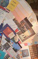 Large Junk Journal Ephemera Scrapbooking Lot Nice Mix 100+ Pieces