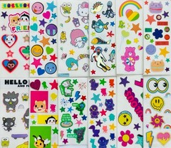 444+ stickers safari pets animals cartoon movies Kawaii best friends video games