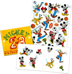 Mickey Mouse Stickers Booklet with 216 Stickers