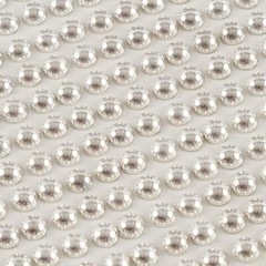 CraftbuddyUS CB110S 504pc 6mm Silver Rhinestuds Stickon Gems Diamnte Rhinestone