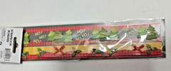 49-Piece Christmas-themed Scrapbook Borders, Embellishments, and DecorativeTape