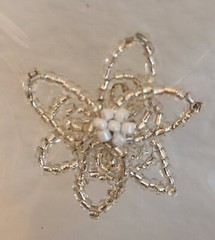 5 Packs Sticko Beadables Beaded Flower Embellishment 4 Crafts, Scrapbooks #4