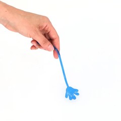 Oriental Trading Bulk Halloween Sticky Hands with Handout Sticker for 72, 1 1/4″