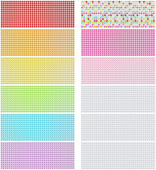 Gartful 6048PCS Gem Sticker for Craft, 6Mm Adhesive Rhinestone Stickers, 12 Embe