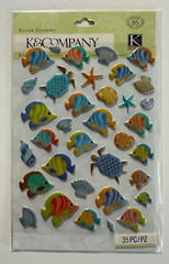 K & Company Pillow Stickers-Variations-Susan Winget, Happy Trails, Tim Coffey