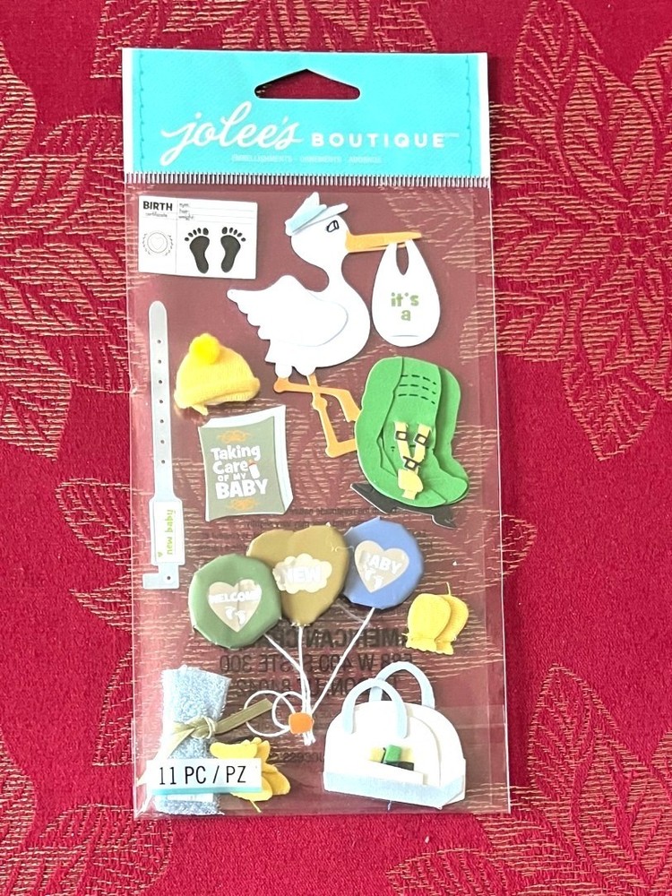 YOU CHOOSE – BABY GIRL BOY KIDS CHILDREN STICKERS – SOME RARE