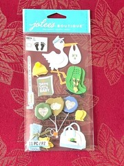 YOU CHOOSE – BABY GIRL BOY KIDS CHILDREN STICKERS – SOME RARE